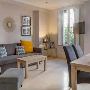  Appartement Céntriko - Conteros