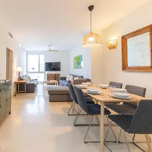  Appartement Tentudia Charming With Private Roof-top Or Patio In San Bernardo By Ocityzen