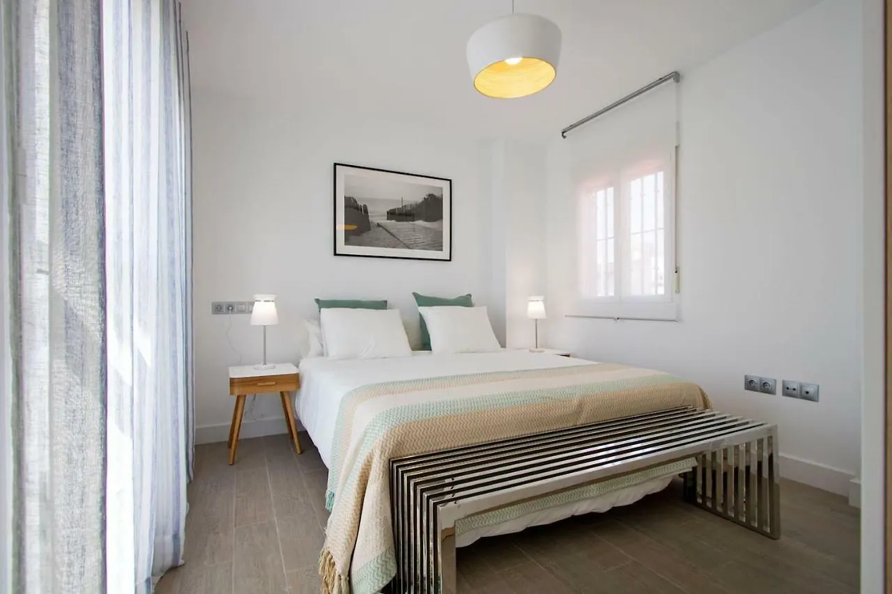 Triana Deluxe Skyview Διαμέρισμα Σεβίλλη 0*,  Ισπανία