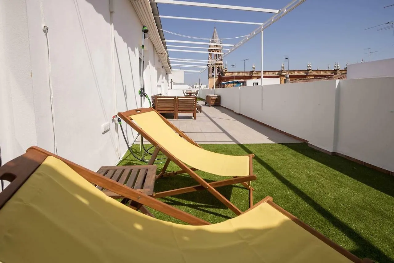 Triana Deluxe Skyview Διαμέρισμα Σεβίλλη