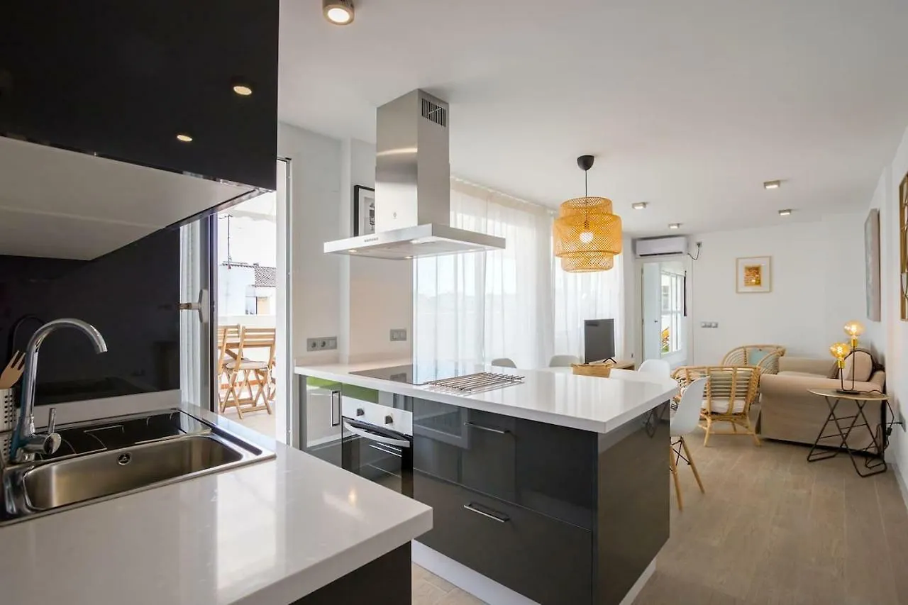 Triana Deluxe Skyview Διαμέρισμα Σεβίλλη