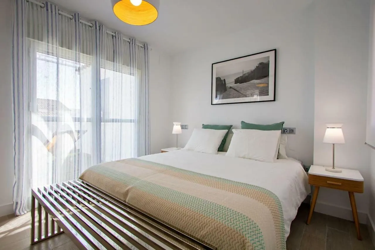 Triana Deluxe Skyview Διαμέρισμα Σεβίλλη Ισπανία