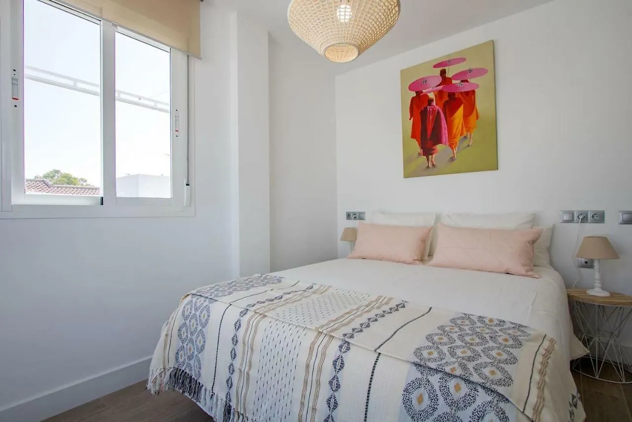 Triana Deluxe Skyview Διαμέρισμα Σεβίλλη Ισπανία
