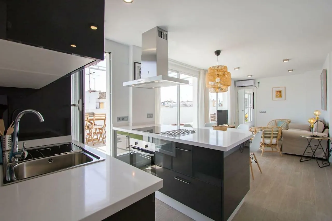 Triana Deluxe Skyview Διαμέρισμα Σεβίλλη