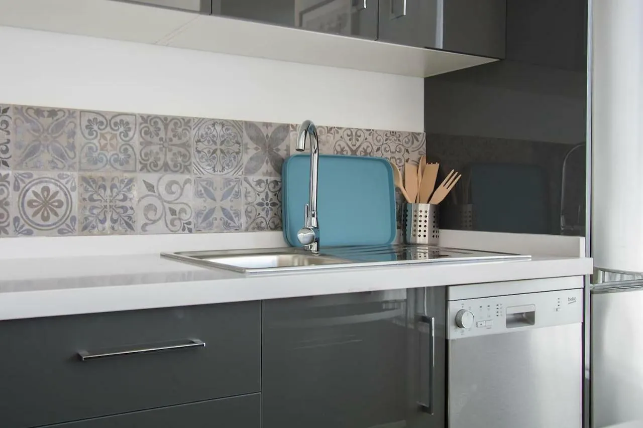 Triana Deluxe Skyview Διαμέρισμα Σεβίλλη Ισπανία