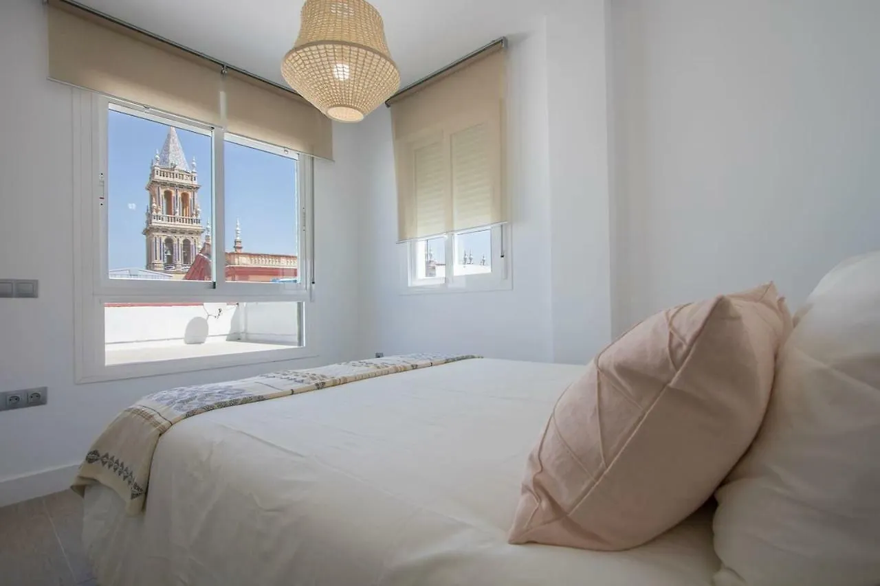 Triana Deluxe Skyview Διαμέρισμα Σεβίλλη 0*,
