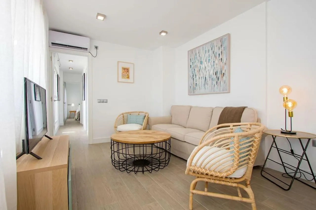 Triana Deluxe Skyview Διαμέρισμα Σεβίλλη