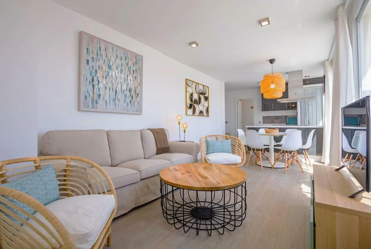 Triana Deluxe Skyview Διαμέρισμα Σεβίλλη