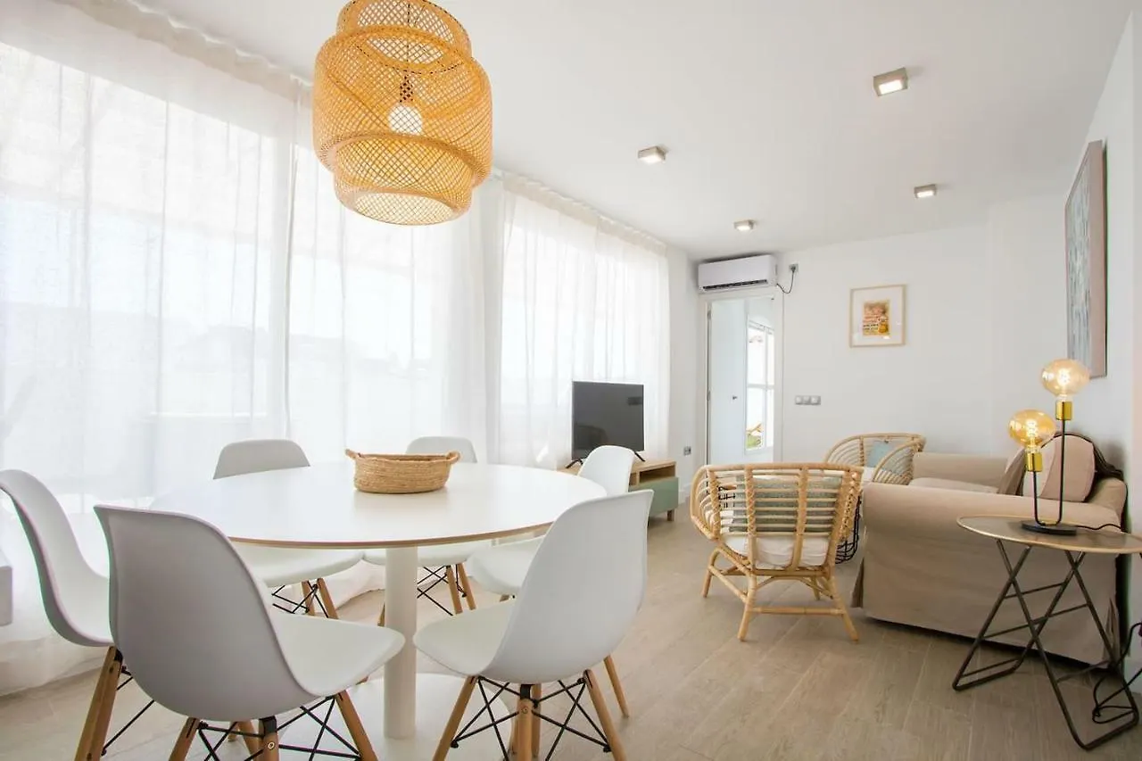Triana Deluxe Skyview Διαμέρισμα Σεβίλλη